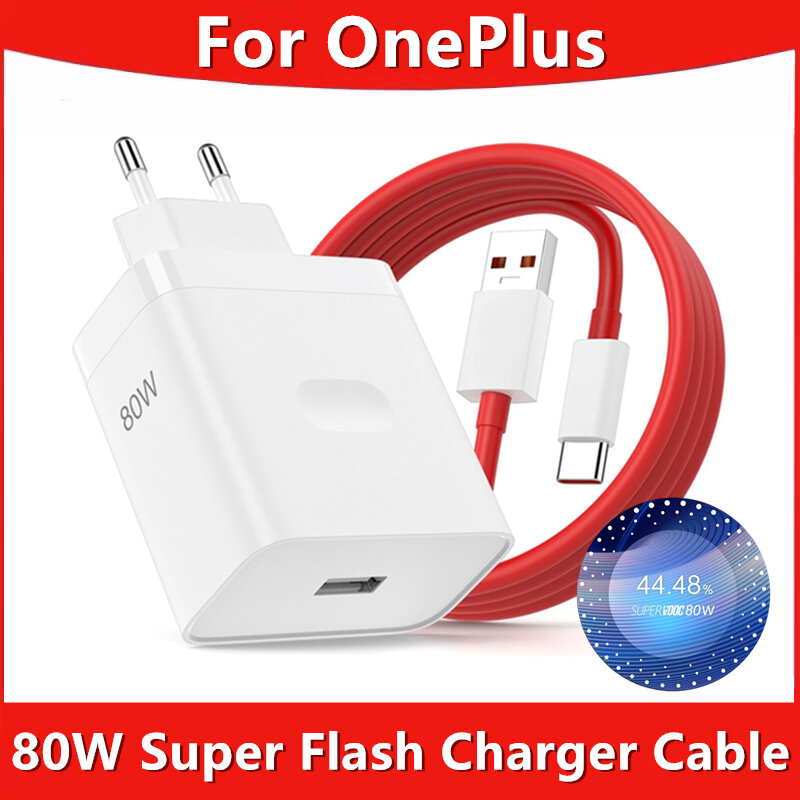  شحن سريع OnePlus 80W الأصلي