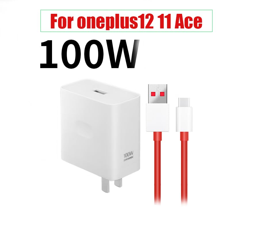 شحن سريع OnePlus 100W الأصلي
