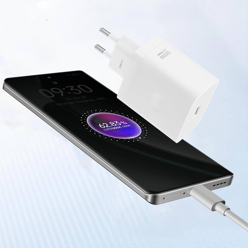 ⚡ شارجور سوبر فول الأصلي 🔋 متوفر بقوة: 100W • 80W • 67W • 33W 🚀 شحن سريع وآمن لجميع الأجهزة 📱 متوافق مع أغلب الهواتف 💎 جودة عالية وأداء ثا
