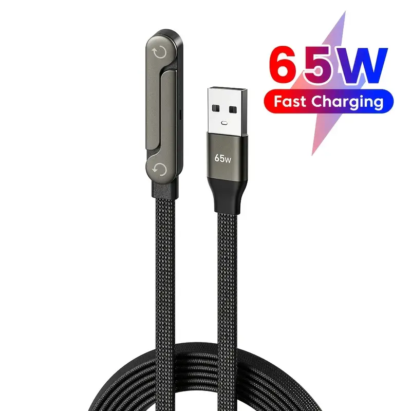   DATA CABLE HIGH speed transmission USB/TYEP-C توصيل مجاني