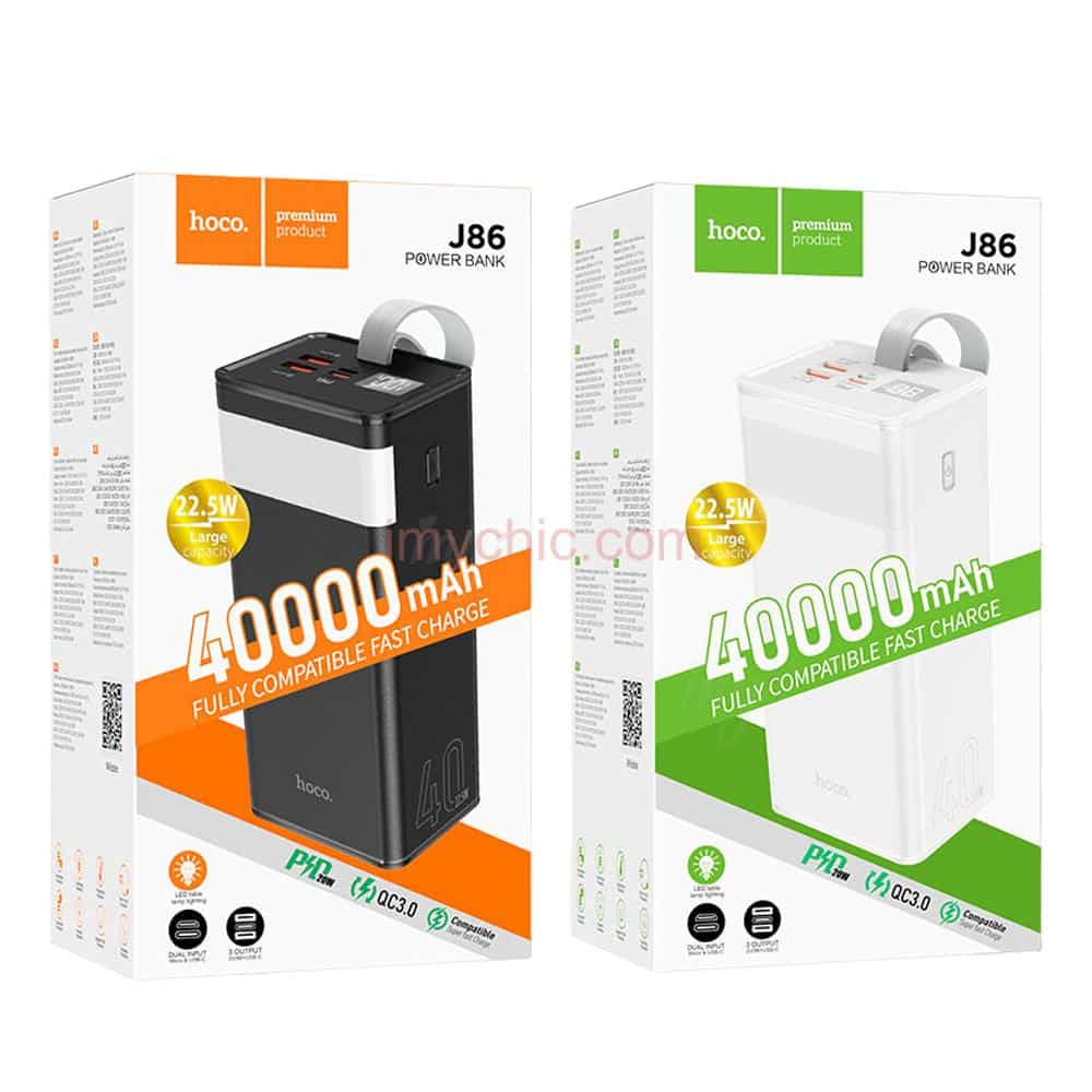 Power Bank j86