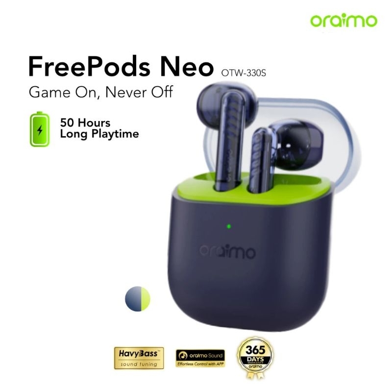  سماعات Oraimo الجديدة