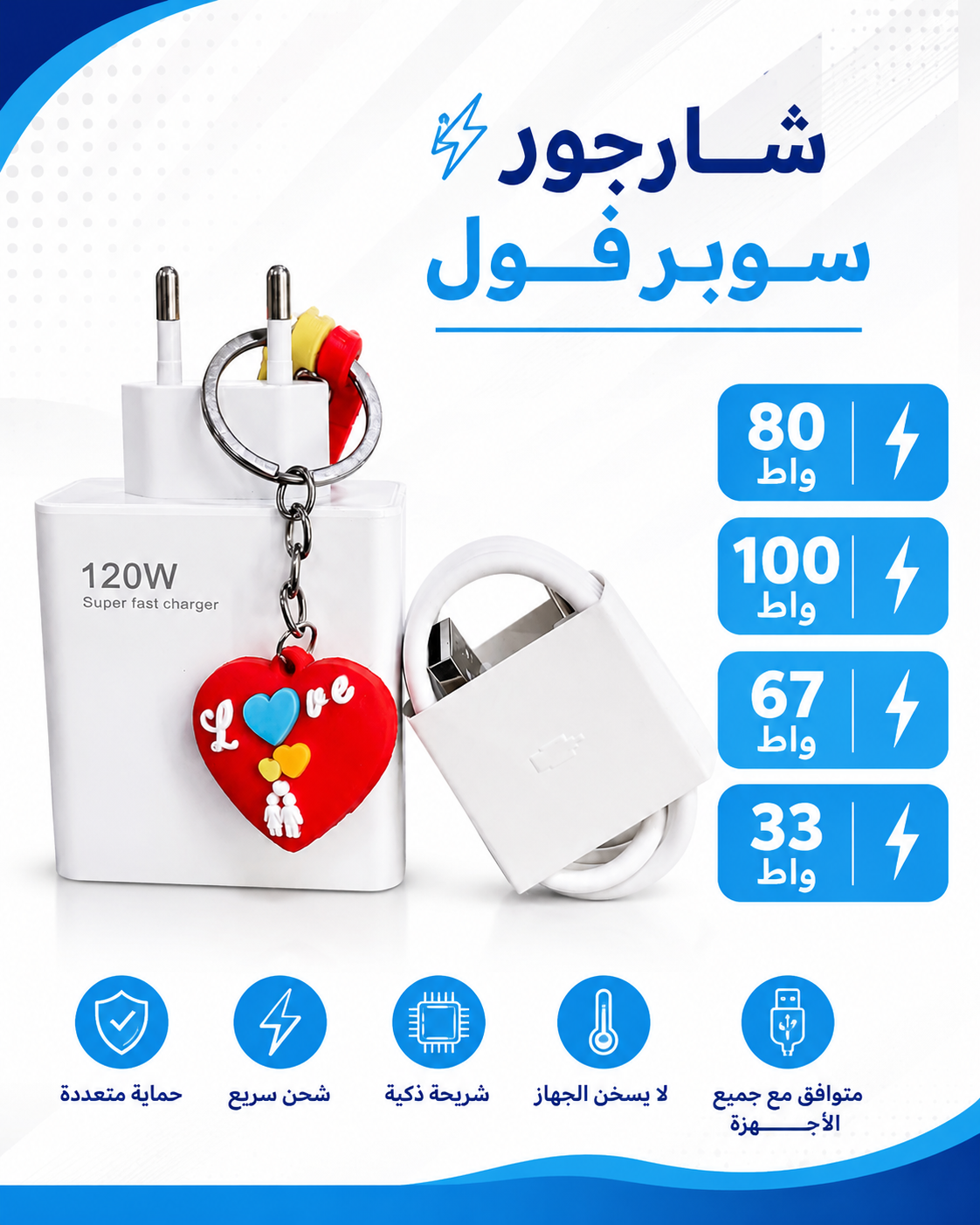      تقنية SUPERVOOC (شحن سريع بزاف